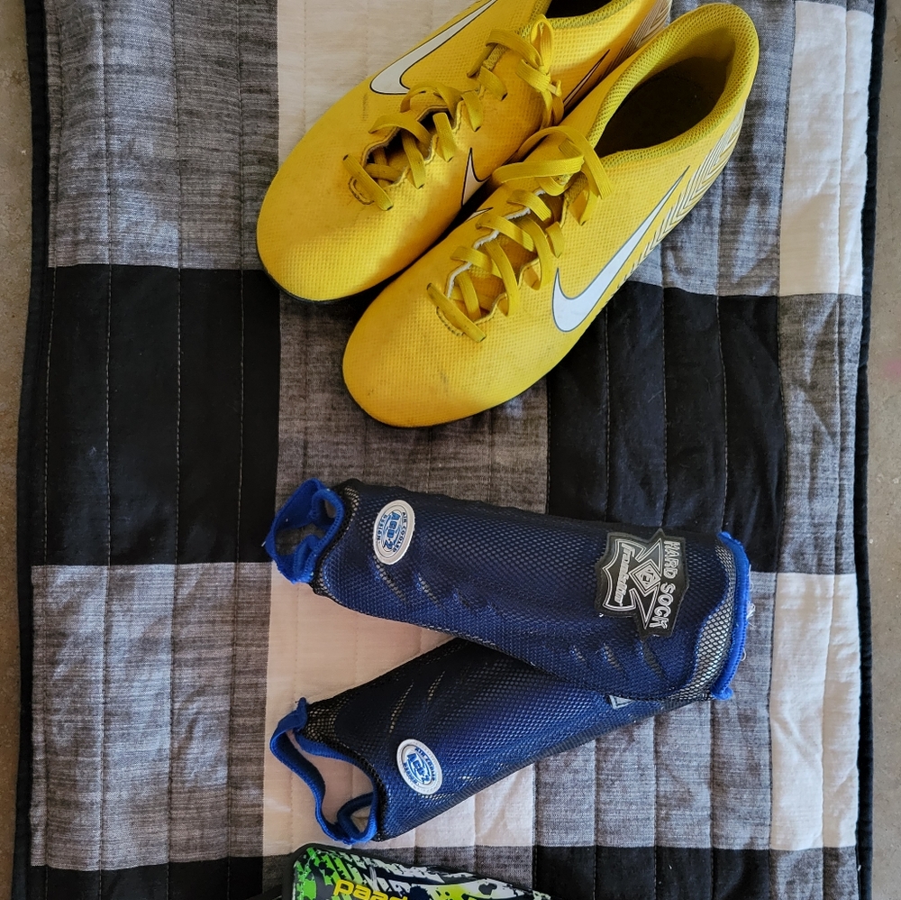 Nike soccer cleats